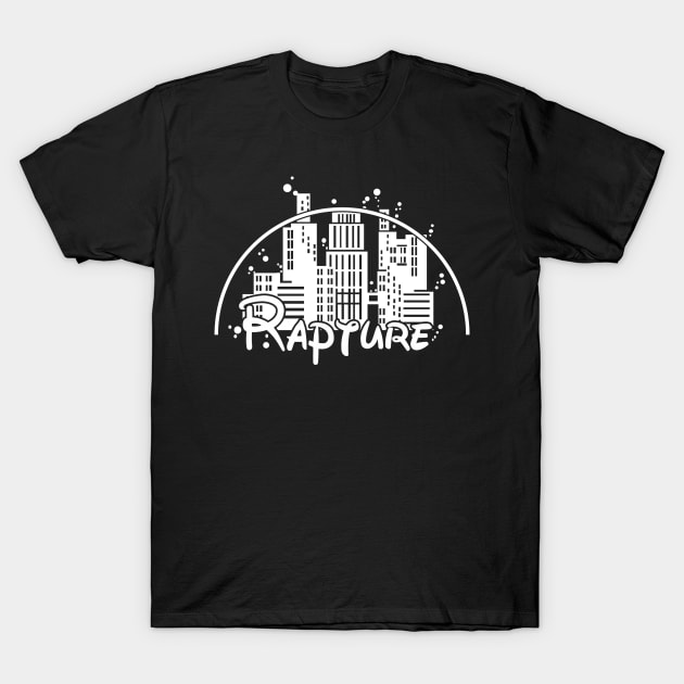 Raptureland T-Shirt by punkxgamer